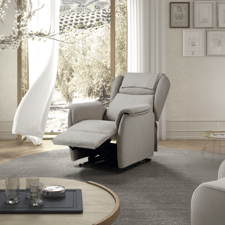 SILLÓN B11 - ANDALUZA DE MUEBLES