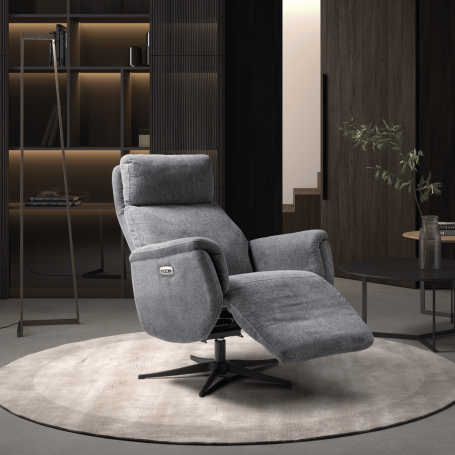 SILLÓN B12 - ANDALUZA DE MUEBLES