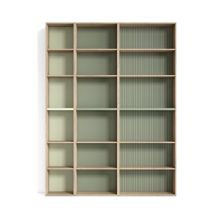 ESTANTERÍA E2 - ANDALUZA DE MUEBLES