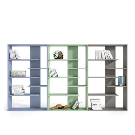 ESTANTERÍA E3 - ANDALUZA DE MUEBLES