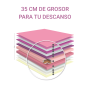 COLCHÓN INNOBEAUTY TECH MUELLES ENSACADOS - ANDALUZA DE MUEBLES
