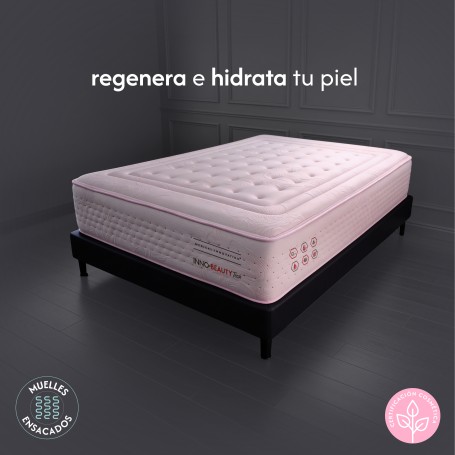 COLCHÓN INNOBEAUTY TECH MUELLES ENSACADOS - ANDALUZA DE MUEBLES