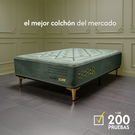 COLCHÓN INNOLUXE - ANDALUZA DE MUEBLES