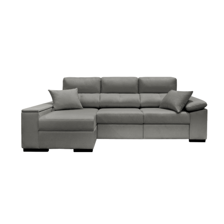 Sofá chaiselongue Innozen de Medical Innovation - ANDALUZA DE MUEBLES