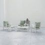 Conjunto de Jardín Kravi 7 - ANDALUZA DE MUEBLES