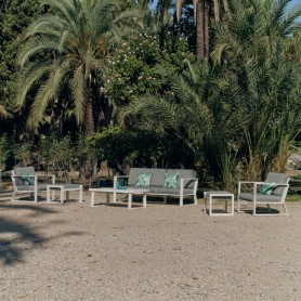 Conjunto de Jardín Bolonia 88 - ANDALUZA DE MUEBLES
