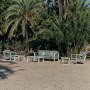 Conjunto de Jardín Bolonia 88 - ANDALUZA DE MUEBLES