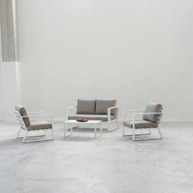 Conjunto de Jardín Bolonia 77 - ANDALUZA DE MUEBLES