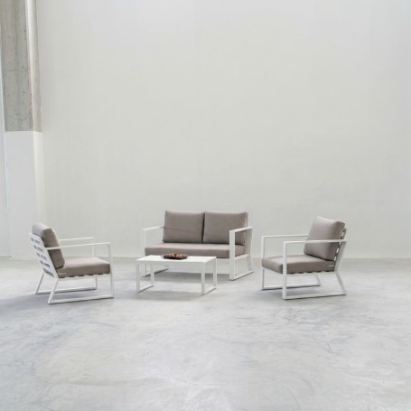 Conjunto de Jardín Bolonia 77 - ANDALUZA DE MUEBLES