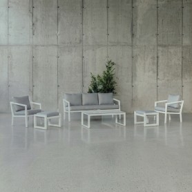 Conjunto de Jardín Acapulco 8 - ANDALUZA DE MUEBLES