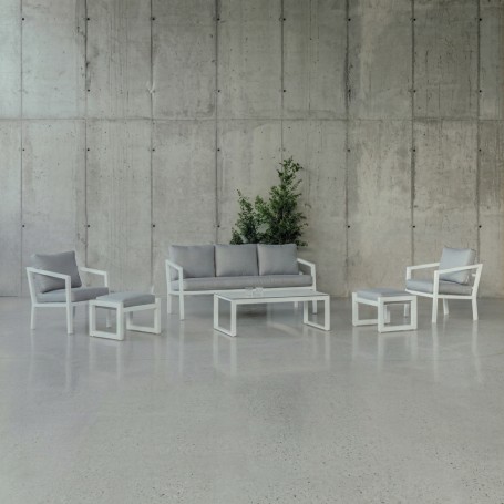 Conjunto de Jardín Acapulco 8 - ANDALUZA DE MUEBLES