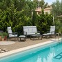 Conjunto de Jardin Haston 8 - ANDALUZA DE MUEBLES