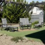 Conjunto de Jardin Haston 7- ANDALUZA DE MUEBLES