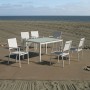 Conjunto de Jardín Córcega - 160x90 / 4 Córcega - ANDALUZA DE MUEBLES