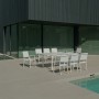 Conjunto de Jardin Rinconera Loira 7-  ANDALUZA DE MUEBLES
