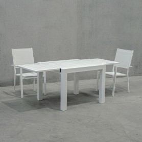 Mesa para Jardín Extensible Mantua 100/200x90 - ANDALUZA DE MUEBLES