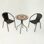 Set para Jardín Málaga - 75 / 2 Brasil - ANDALUZA DE MUEBLES
