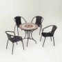 Set para Jardín Neypal - 75 / 4 Brasil - ANDALUZA DE MUEBLES