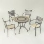 Set para Jardín Camarines - 90 / 4 Shifla - ANDALUZA DE MUEBLES