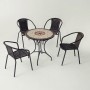 Set para Jardín Neypal - 75 / 4 Brasil - ANDALUZA DE MUEBLES