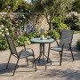 Set para Jardín Sulam - 60 / 2- ANDALUZA DE MUEBLES