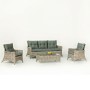 Set para Jardín Belmond 4 - ANDALUZA DE MUEBLES