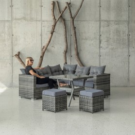 Set para Jardín Marau - ANDALUZA DE MUEBLES