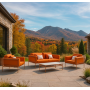 Conjunto para Jardín Andros- ANDALUZA DE MUEBLES