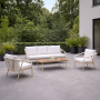Conjunto para Jardín Melbourne 8- ANDALUZA DE MUEBLES