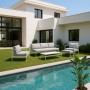 Conjunto para Jardín Vadara 8- ANDALUZA DE MUEBLES