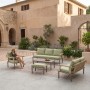 Conjunto para Jardín Urbia 8- ANDALUZA DE MUEBLES