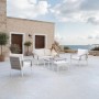 Conjunto para Jardín Merlot 7- ANDALUZA DE MUEBLES