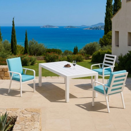 Conjunto para Jardín Paola 220 / 2 Sarah- ANDALUZA DE MUEBLES