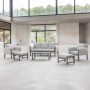 Conjunto para Jardín Arizona 18- ANDALUZA DE MUEBLES