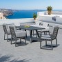Conjunto para Jardín Gloris - Bolonia- ANDALUZA DE MUEBLES