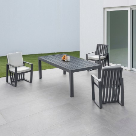 Conjunto para Jardín Abigueil - Paola 220- ANDALUZA DE MUEBLES