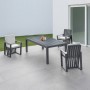 Conjunto para Jardín Abigueil - Paola 220- ANDALUZA DE MUEBLES