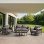 Conjunto para Jardín Brandon 7- ANDALUZA DE MUEBLES