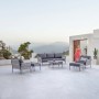 Conjunto para Jardín Celina 8- ANDALUZA DE MUEBLES