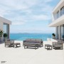 Conjunto para Jardín Monterrey 8- ANDALUZA DE MUEBLES