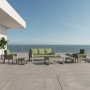 Conjunto para Jardín Estambul 8- ANDALUZA DE MUEBLES