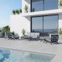 Conjunto para Jardín Saona 10- ANDALUZA DE MUEBLES
