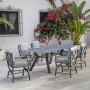 Conjunto para Jardín Saona - Veneto 220- ANDALUZA DE MUEBLES