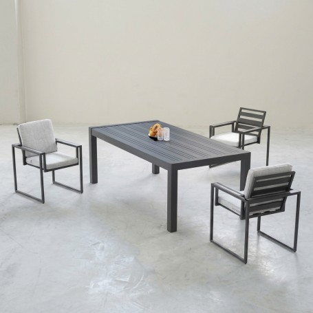 Conjunto para Jardín Paola 220 - Llaker ANDALUZA DE MUEBLES
