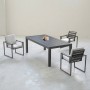 Conjunto para Jardín Paola 220 - Llaker ANDALUZA DE MUEBLES