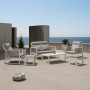 Conjunto para Jardín Samira 7- ANDALUZA DE MUEBLES