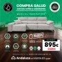 Sofá chaiselongue NANTES en superoferta - ANDALUZA DE MUEBLES
