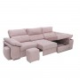 Chaiselongue CH15