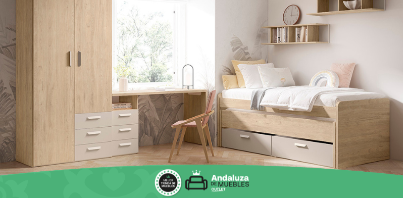 Tienda de muebles en Sevilla