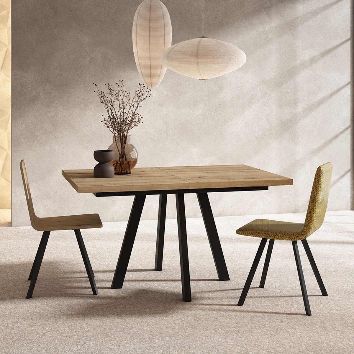 mesa de comedor m28 Andaluza de Muebles